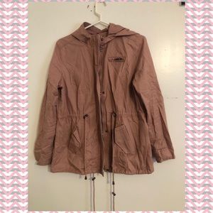 Women’s Cute Pink Spring Jacket